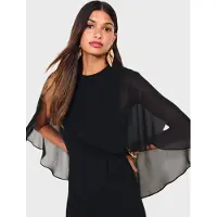 Friends Like These Jumpsuit zwart
