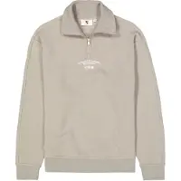 Garcia U263467 Sweatshirt Met Halve Rits