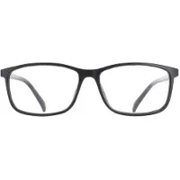 Montana Leesbril MR62H Mat Zwart Heren Vrouwen +3,00