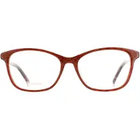 Missoni Square Womens Bourgondië Patroon MIS 0020