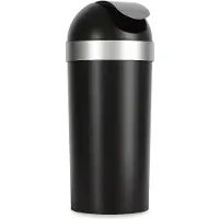 Umbra VENTI CAN 3PK 16.5G BLK/NKL