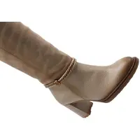 Hispanitas HI265079 Laarzen | Maat 37 Dames Beige