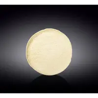 Wilmax England Rond Porseleinen Bord 18 cm Zand WL-661323/A