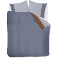 Silvana dekbedovertrek Alani - Blauw 240x200/220 cm