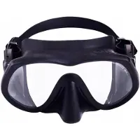 OMS Tatto Western Ultra Clear Duikmasker