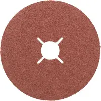 Vsm Fiberschuurschijf korund 115mm K120