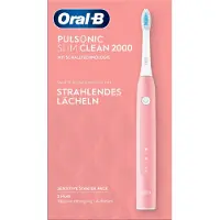 Oral-B Pulsonic Slim Clean 2000 Pink