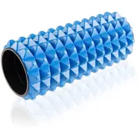 Taurus Foamroller standaard blauw