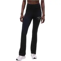 Puma Leggings 'Class' zwart / wit