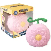 Grupo Erik One Piece Netflix lamp, bloemmotief, fruitprint, 17 cm