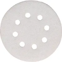 Makita K80 125mm Schuurschijf White Velcro - P-33364