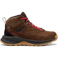 Keen - Youth Hightrail Mid WP - Wandelschoenen 35, bruin