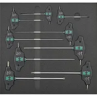 Wera Gereedschapsmodule 2/3 T-greep Torx