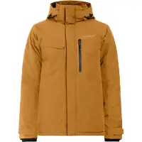 Didriksons STEFAN USX JKT Heren Outdoorjas - Ash Brown