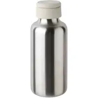 IKEA ENKELSPARIG Waterfles RVS/Beige 0.5L - Praktisch & Stijlvol