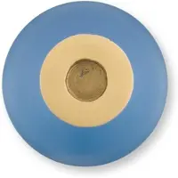 Pip studio Kandelaar Metal Sphere Large Matt Light Blue 44 cm