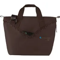 Klättermusen - Bor Bag - Schoudertas bruin