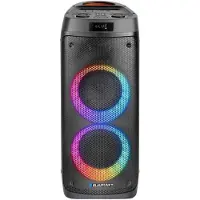Blaupunkt KOLUMNA ACTIEF. Party Box PB50LED. KARAOKE. INgangen: AUX, USB, BT, FM