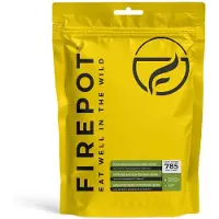 Firepot Extra Large Orzo Pasta Met Veganistische Bolognesesaus