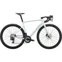 Scott Bikes Addict RC Team Sram Force AXS 12V 700 mm wit 2027 racefiets || Maat: S / 164-174 cm