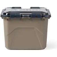 Gregory Alpaca Camp Box 50L, bruin - mirage tint