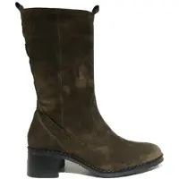 Piedi Nudi 2679-05.01 Laarzen | Maat 42 Dames Groen