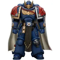 Joy toy Warhammer 40,000 1/18 Actiefiguur-Ultramarines Victrix Eerwacht met Stormschild en Krachtzwaard