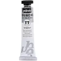 Pebeo Extrafijne Gouache T7 20 ml. - Sepia