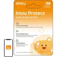 IMOU Protect Basic Servicekaart 1 Jaar