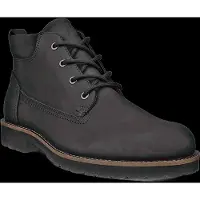Ecco 535314 CHARLESTOWN Veterschoenen | Maat 42 Heren Zwart