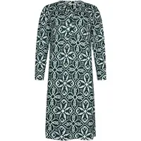 Pastunette Duurzaam nachthemd elegante print | Maat 36