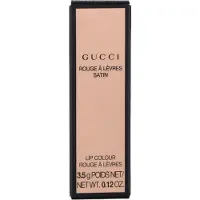 Gucci Rouge à Lèvres Satin Lipstick Lippenstift 3.5 g Nr. 208 - They Met In Argentina