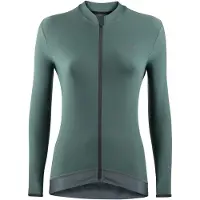Nalini Singh - Women's New Wrap L/S Jersey - Fietsshirt XL, meerkleurig