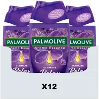 Palmolive 12x Douchegel Aroma Essence Ultimate Relax 250 ml