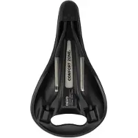 WTB tyres Zadel Devo Pickup Titanium, maat Medium, afmetingen 260x142 mm, artikelnummer W065-0673