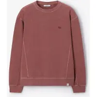 Sissy-Boy - Bruine sweater met embroidery