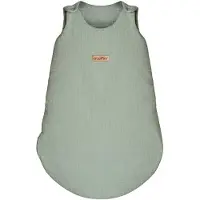 Zaffiro Mousseline Babyslaapzak Mint 0,5 TOG 0-6M Zomer