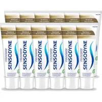 Sensodyne 12 x – Tandpasta – MultiCare – 75 ml - Voordeelverpakking - 12 stuks
