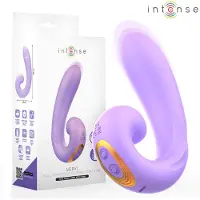 Intense Meryl Dubbele Vibrerende Clitoris Stimulator