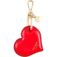 Incipio , Sleutelhanger voor AirTag Kate Spade New York Collectie met Musketonhaak, Rood