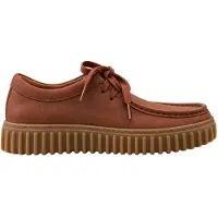 Clarks Original Torhill lo heren veterschoen