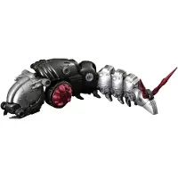 Takara Tomy Zoids plastic modelbouwset, schaal 1/100, RMZ-005 Molga Guylos, kleurversie, 12 cm