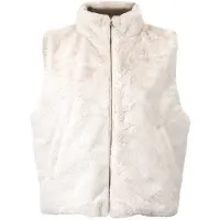 Unique living - Bodywarmer Kiki - dove white - size S/M