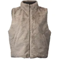 Unique living - Bodywarmer Kiki - taupe - size S/M