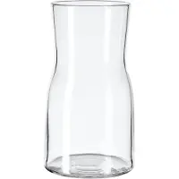 IKEA Glazen Vaas TIDVATTEN 10 x 17 cm - Stijlvolle Decoratie