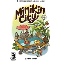 Cranio creations - Minikin City - Verborgen voor de gewone wereld, creëren ze