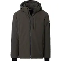 Casamoda Regular Fit Jas groen, Effen
