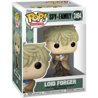 Funko POP! Spy X Family Loid Holiday Figuur