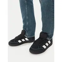Adidas - Grand Court Alpha - Sneakers 9, zwart