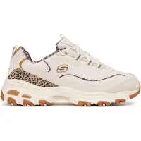 SKECHERS D Lites wild charm WHT (40-4)